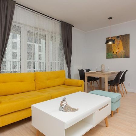 Active City Apartments Warsaw By Noclegi Renters Ngoại thất bức ảnh