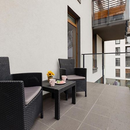 Active City Apartments Warsaw By Noclegi Renters Ngoại thất bức ảnh