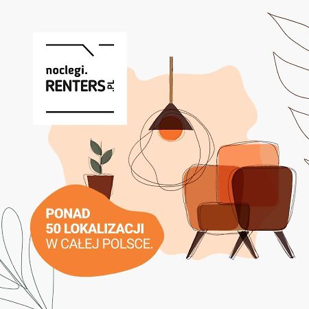 Active City Apartments Warsaw By Noclegi Renters Ngoại thất bức ảnh