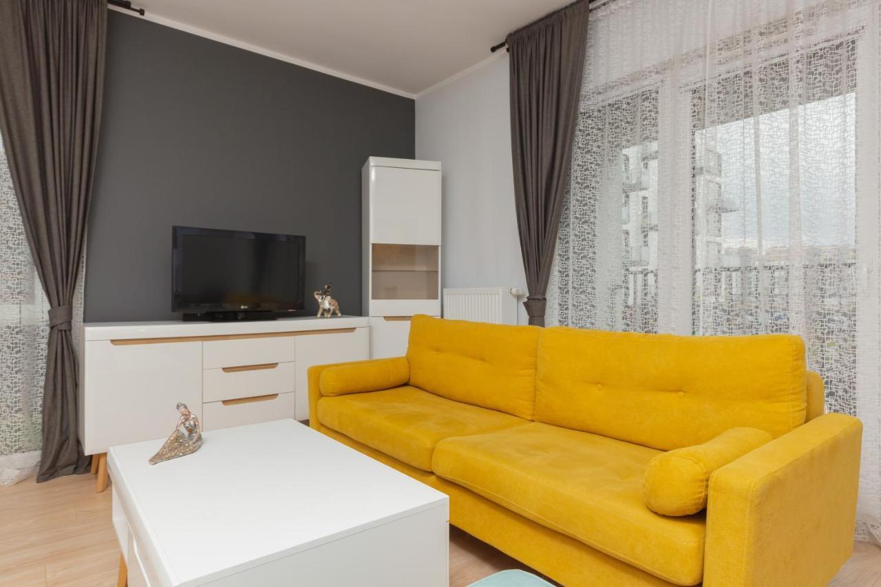 Active City Apartments Warsaw By Noclegi Renters Ngoại thất bức ảnh