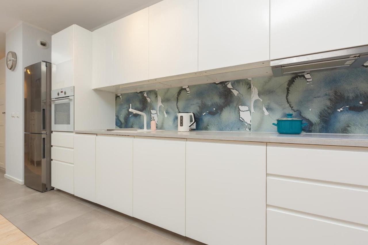 Active City Apartments Warsaw By Noclegi Renters Ngoại thất bức ảnh