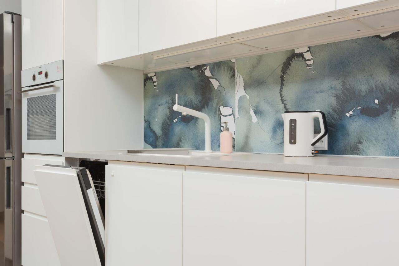 Active City Apartments Warsaw By Noclegi Renters Ngoại thất bức ảnh