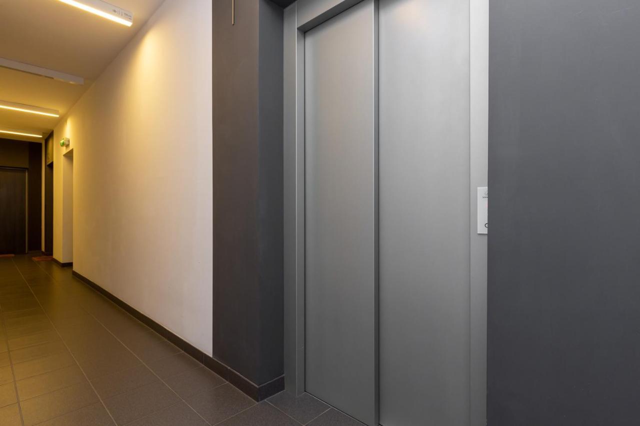 Active City Apartments Warsaw By Noclegi Renters Ngoại thất bức ảnh