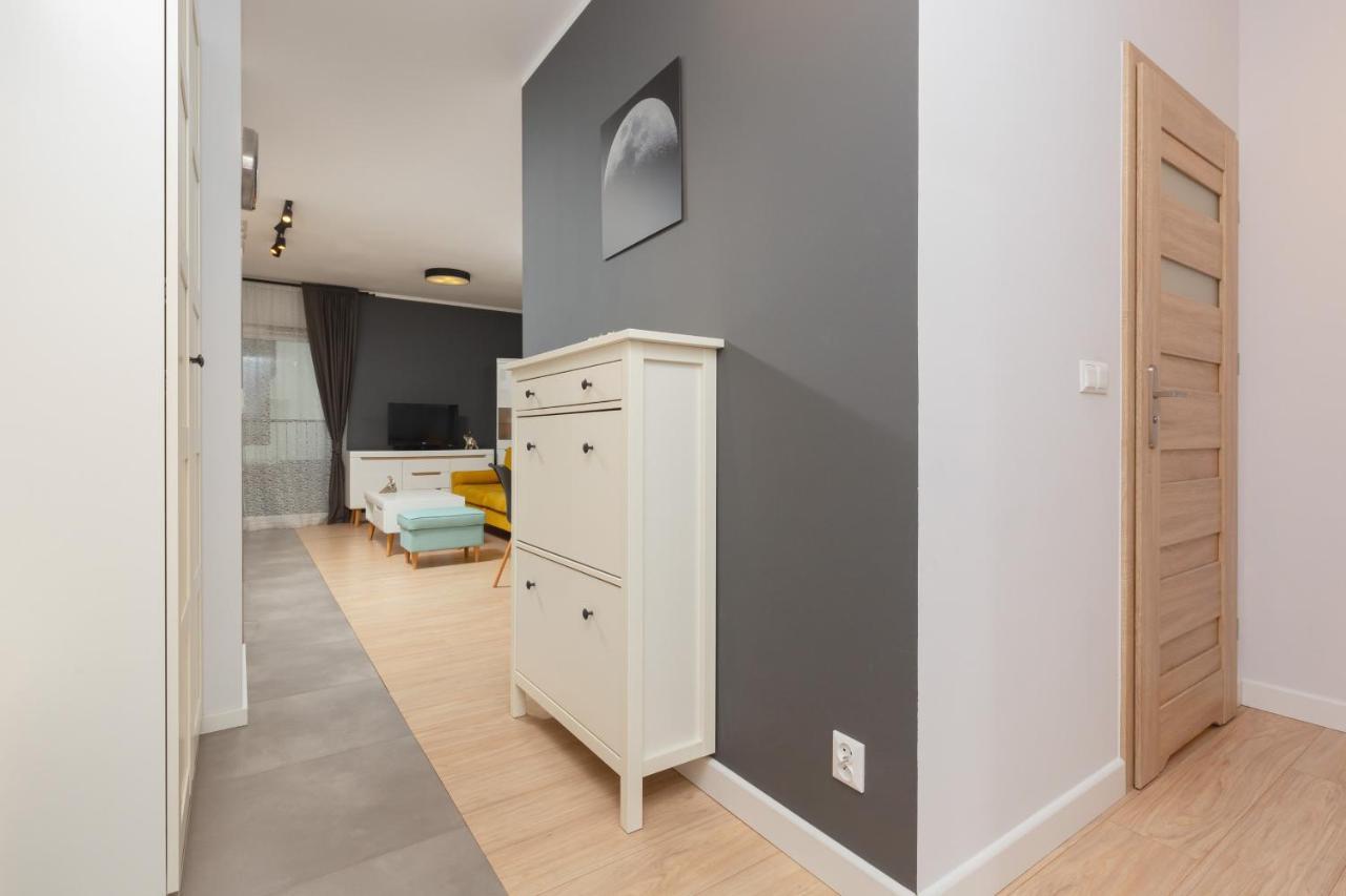 Active City Apartments Warsaw By Noclegi Renters Ngoại thất bức ảnh