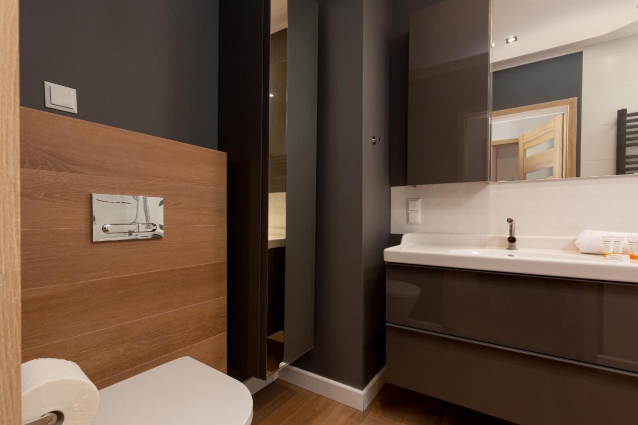 Active City Apartments Warsaw By Noclegi Renters Ngoại thất bức ảnh