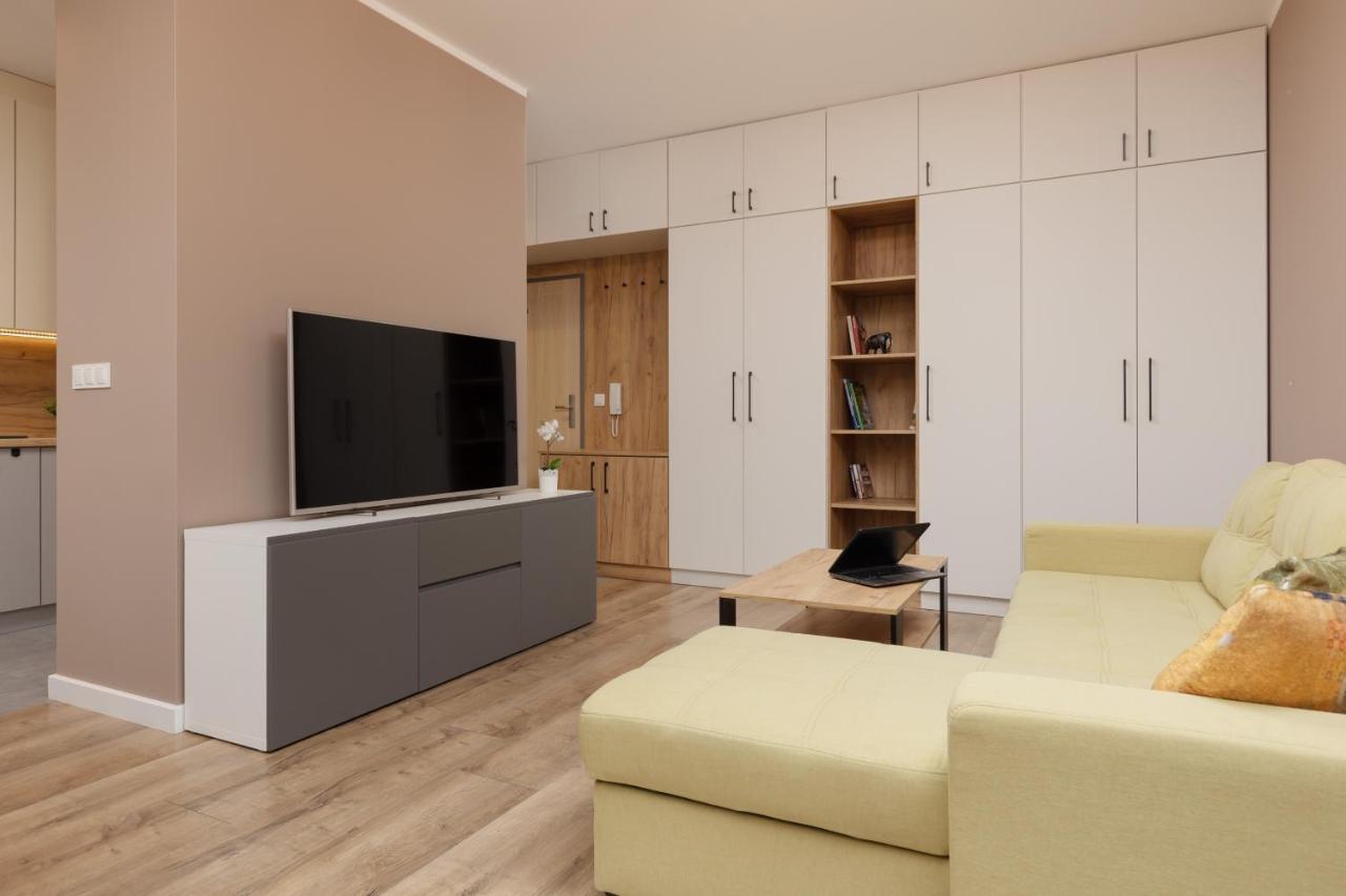 Active City Apartments Warsaw By Noclegi Renters Ngoại thất bức ảnh