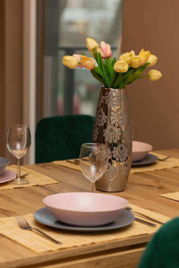 Active City Apartments Warsaw By Noclegi Renters Ngoại thất bức ảnh