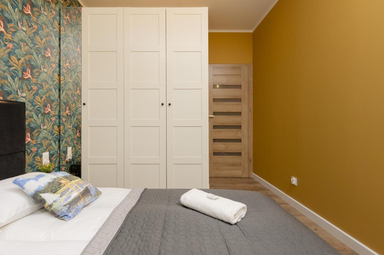Active City Apartments Warsaw By Noclegi Renters Ngoại thất bức ảnh