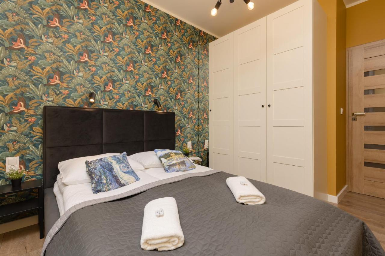 Active City Apartments Warsaw By Noclegi Renters Ngoại thất bức ảnh