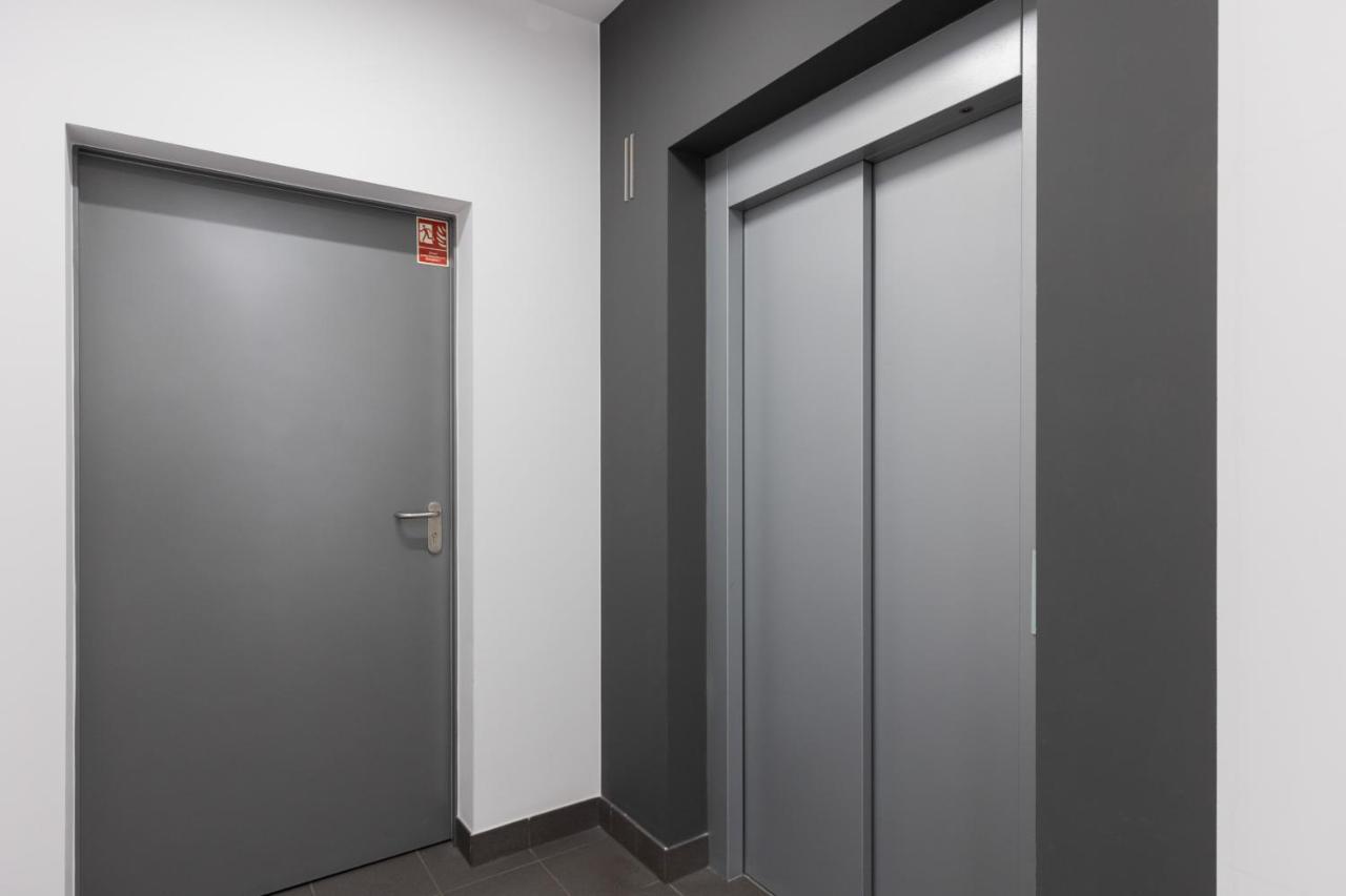 Active City Apartments Warsaw By Noclegi Renters Ngoại thất bức ảnh