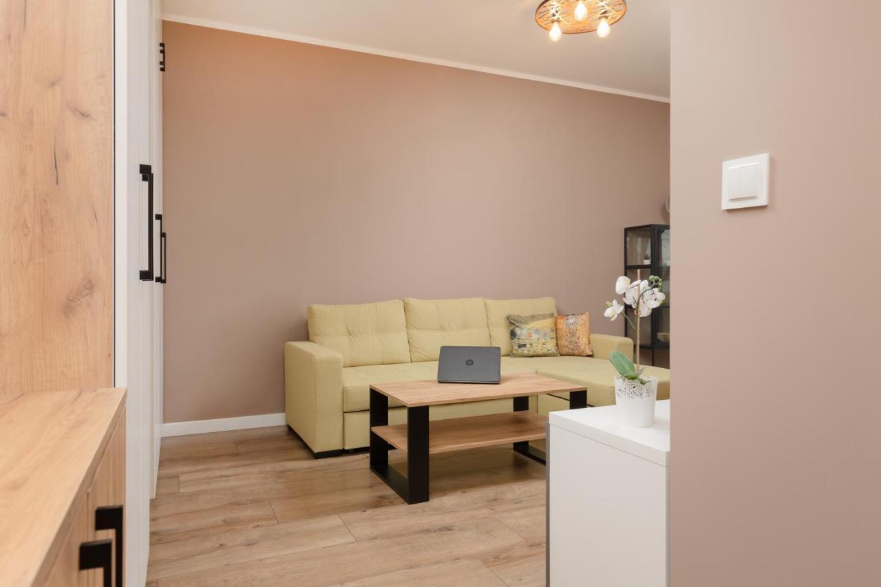 Active City Apartments Warsaw By Noclegi Renters Ngoại thất bức ảnh