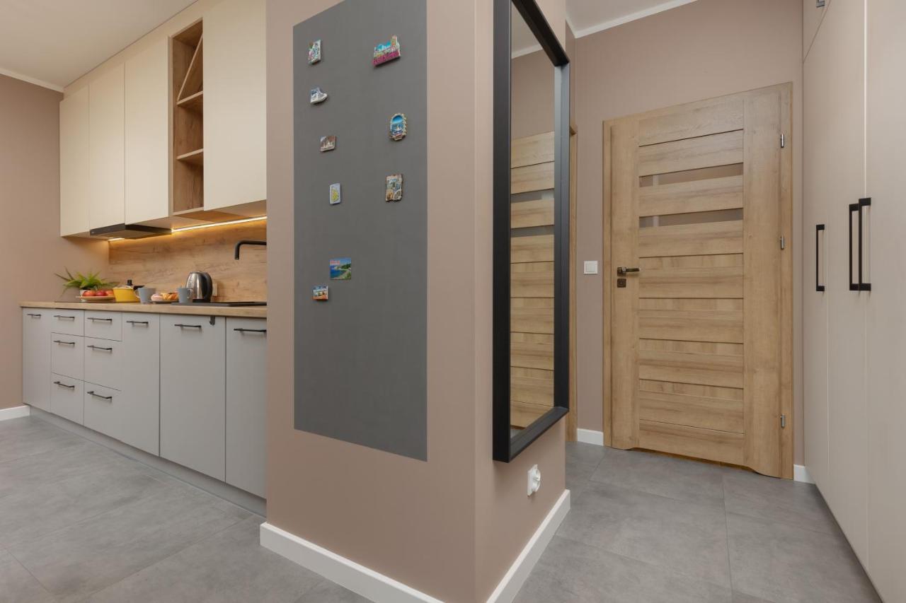 Active City Apartments Warsaw By Noclegi Renters Ngoại thất bức ảnh