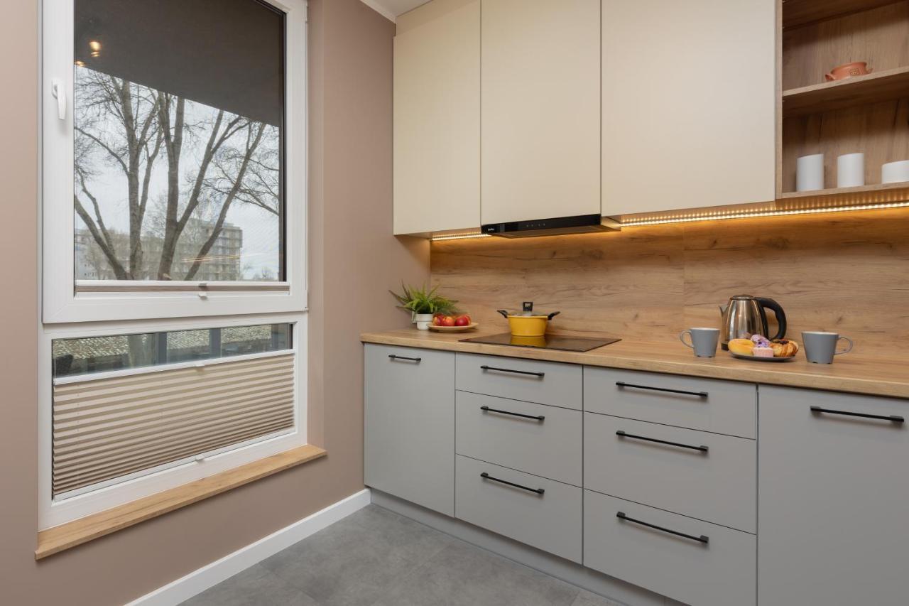 Active City Apartments Warsaw By Noclegi Renters Ngoại thất bức ảnh
