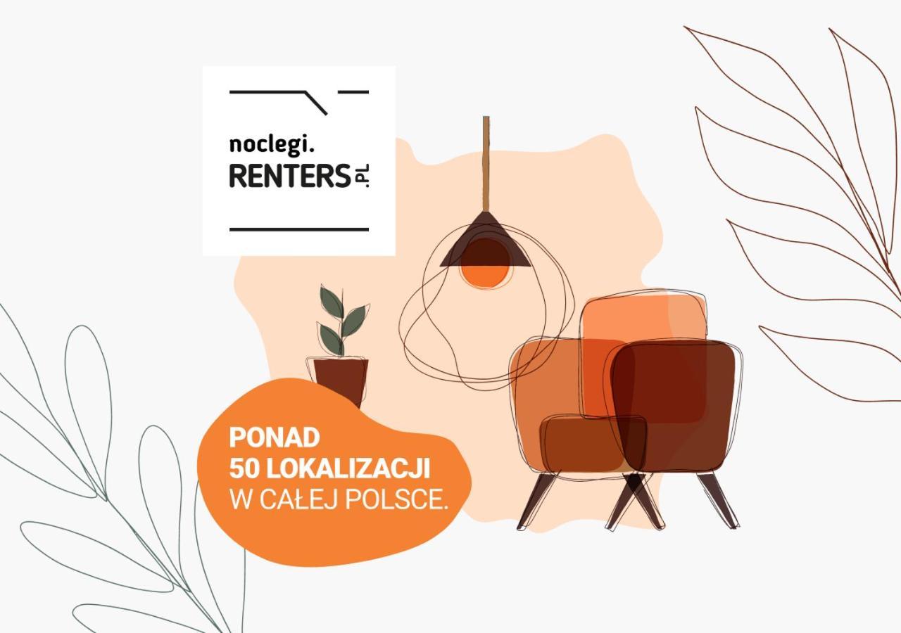 Active City Apartments Warsaw By Noclegi Renters Ngoại thất bức ảnh